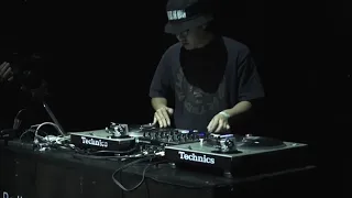 Is-k 2nd place - DMC JAPAN DJ CHAMPIONSHIP 2019 FINAL supported by Technics