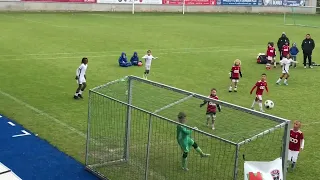 Mohamed Amine Idrissi U8 final with RSC Anderlecht Vs Standard Liege 6-2 Roels cup 29/05/2022