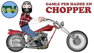 Gamle Per hadde en chopper - Norske barnesanger