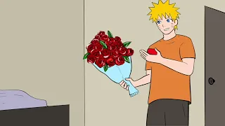 NARUTO WANTS HINATA - FIRST NIGHT TOGETHER