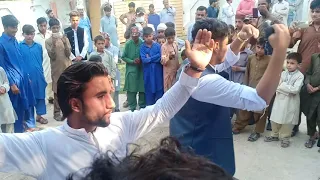 NEW PASHTO DANCE IN WEDDING