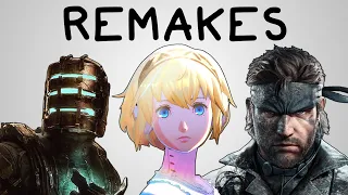 Are Remakes Bad for Gaming?