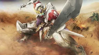 AMV Gundam Barbatos op 4  Fighter