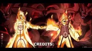 NARUTO - Elastic Heart (AMV)