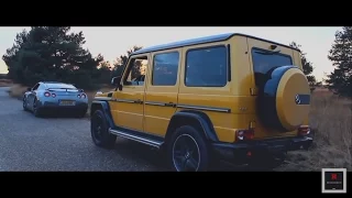 Mercedes-Benz G 63 AMG Crazy Color Edition