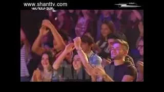 X Factor 3-Dadu-Դադու-Can hold us-Gala 07