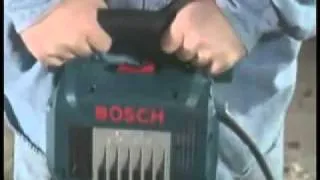 Bosch 11335K 35 Lb. Breaker Hammer