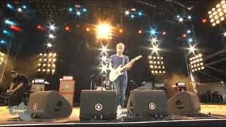 Major Tom - Ruby Live op Pinkpop 2012