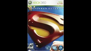 Superman Returns game soundtrack (2006) - Bizarro Mim Loop
