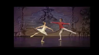 Coda from ballet “Nutcracker“