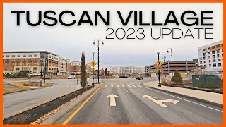 Tuscan Village Salem New Hampshire - 2023 Update