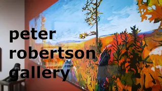 Peter Robertson Gallery | Steve Driscoll: A Place Like No Other