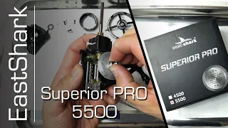 Полный разбор EastShark Superior Pro 5500