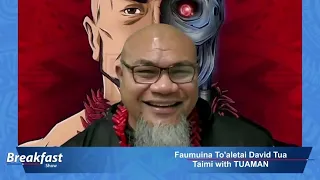 Taimi with TUAMAN - 27 MAY 2024