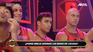 Emilio y Luciana (Team Lucilio) : Combate 08/11/2018 | Parte 1