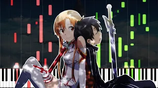 Sword Art Online ~ Beautiful Piano OST Suite ~