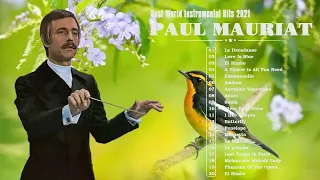 Mejor Éxito De Instrumento Mundial - Álbum De Gran Éxito De Paul Mauriat