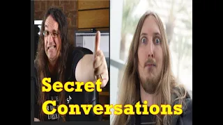 Expose - Secret Conversations - Glenn Fricker and Ola Englund - Part 1