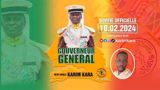 Karim kara :Gouverneur Général ( Mbacké Yaw La ) By @karimkarakara1834