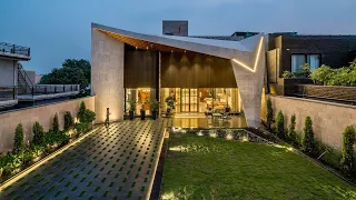 The Modern Indian Palace By Space Race Architects