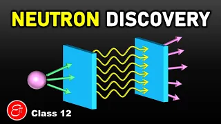 🔴 Discovery of NEUTRON || in HINDI