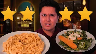 ASMR | The RUDEST 5 Star Restaurant Waiter