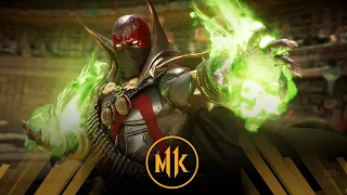 Mortal Kombat 11 - Spawn Klassic Tower on Very Hard