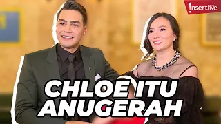 Asmirandah dan Jonas Rivanno Bersyukur Miliki Chloe