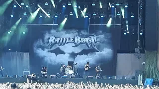 Battle Beast: Black Ninja - Live @ Summer Breeze 2017