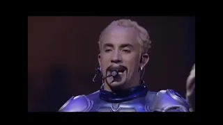 Into the millennium tour @ Indianapolis ID March 10th 2000- pro shot footage version 1