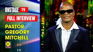 Viral "Unda Di Blood" Pastor Gregory Mitchell Shares His Dancehall Testimony