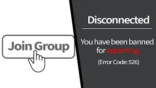 You Get BANNED if You Join This Roblox Group