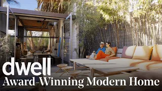 Award-Winning Architect’s Indoor-Outdoor Venice Beach Home | Dwell Escapes