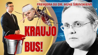 Kasčiūnas dvokia, pirmiausia - korupcija | Šimonytės kerštas: mokesčius kels, "kad pajustų visi"