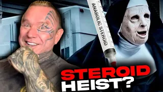 LEE PRIEST ROBS RUSSIAN GEAR DEALER!