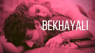 BEKHAYALI ft #SARTIK romantic moments | sara ali khan | kartik Aaryan