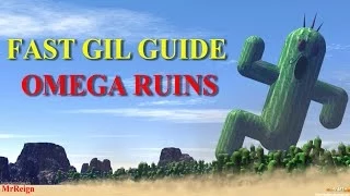 Final Fantasy X HD Remaster - Fast Gil Guide - Omega Ruins