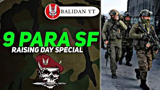 9 PARA SF RAISING DAY | GHOST OPERATOR | 9 PARA SF SUPREMACY