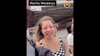 Marília Mendonça ULTIMO VIDEO INEDITO ANTES DE ENTRAR NO AVIAO ( EXCLUSIVO ) #shorts #Marilia