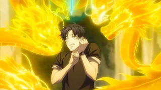 Weakest Boy Unlocks TWO Skills Instead Of ONE And Becomes An Overpowered God | Anime Recap