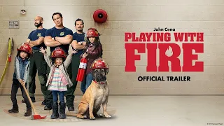 Playing With Fire Official Trailer (2019/2020) | EBA - Movie Trailers