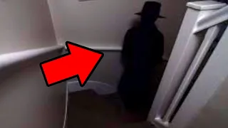 5 SCARY Ghost Videos That Can't Be Forgotten!