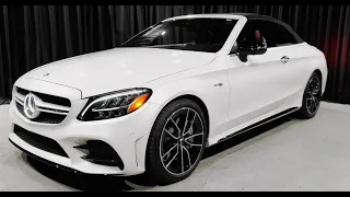 For Sale - 2023 Mercedes-Benz C-Class AMG C 43 Cabriolet Arizona AZ