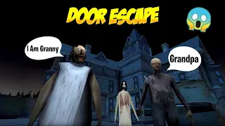 Granny 3 Door Escape Full Gameplay | Horror Game/Funny/On Ritesh Gamerz
