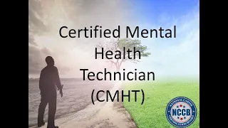 Certified Mental Health Technician