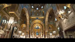 #ViaggioInSicilia | La Cappella Palatina di Palermo