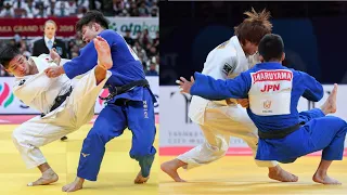 Abe vs Maruyama: Same Counter