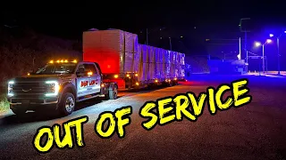 A Bad Week Of Hotshot Trucking (Monday)(1 of 5)