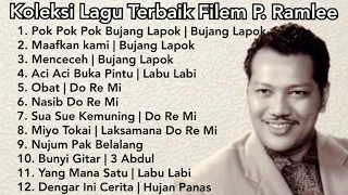 Koleksi Lagu Terbaik Filem P. RAMLEE, Bujang Lapok, Do Re Mi,Labu Labi, Nujum Pak Belalang, 3 Abdul