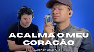 Acalma o meu coração - Pedro Henrique [COVER]